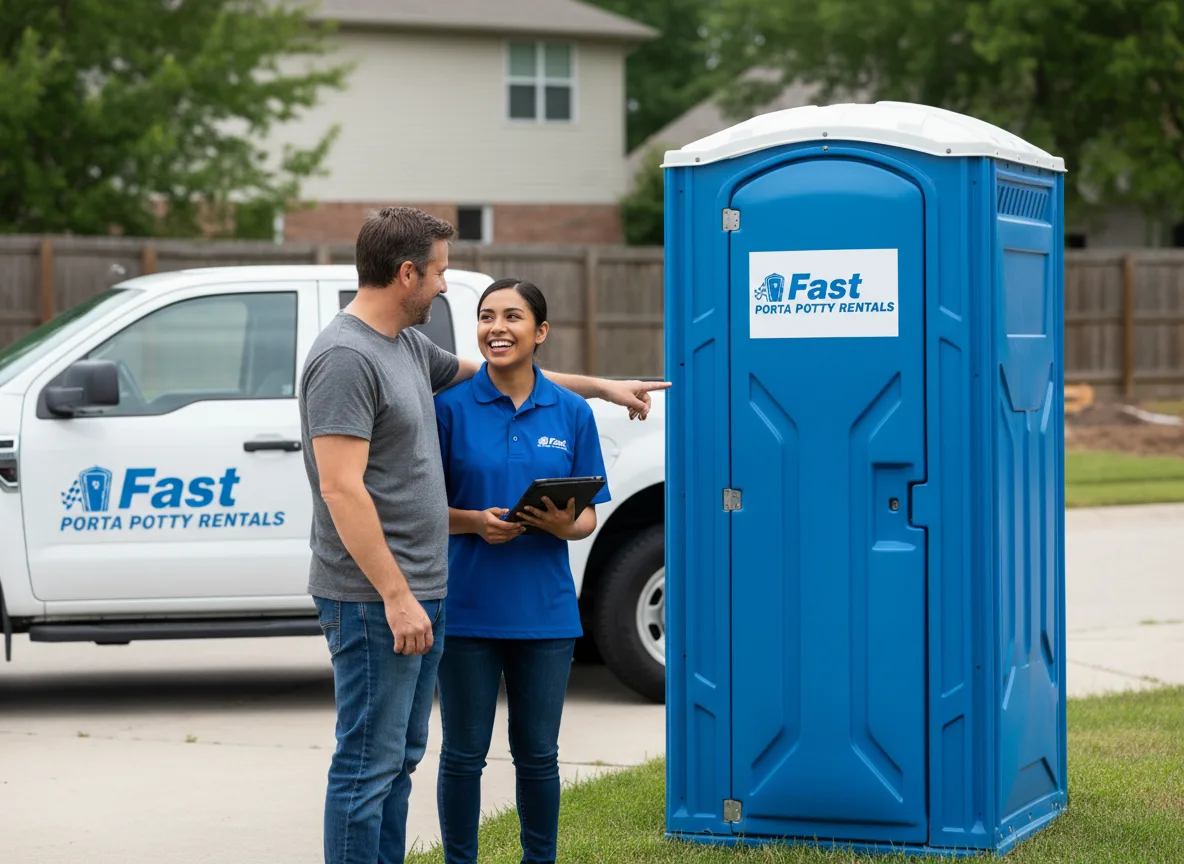 Standard Porta Potty Rentals Big Run, PA FAQs